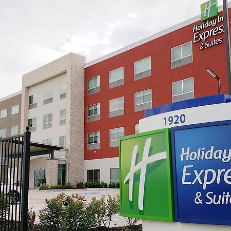 Holiday Inn Express & Suites - Houston Iah - Beltway 8 By Ihg Aldine Екстериор снимка