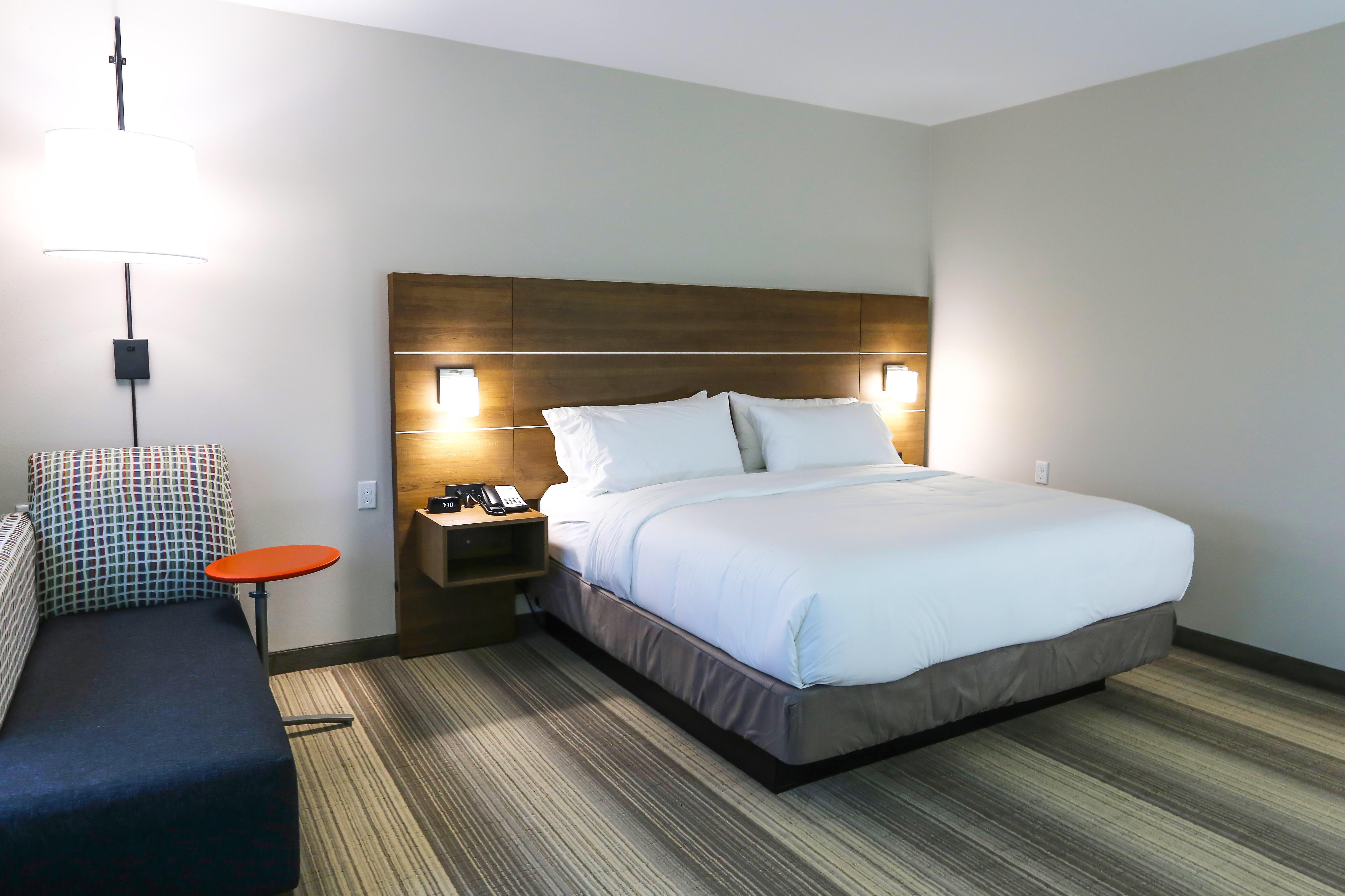 Holiday Inn Express & Suites - Houston Iah - Beltway 8 By Ihg Aldine Екстериор снимка