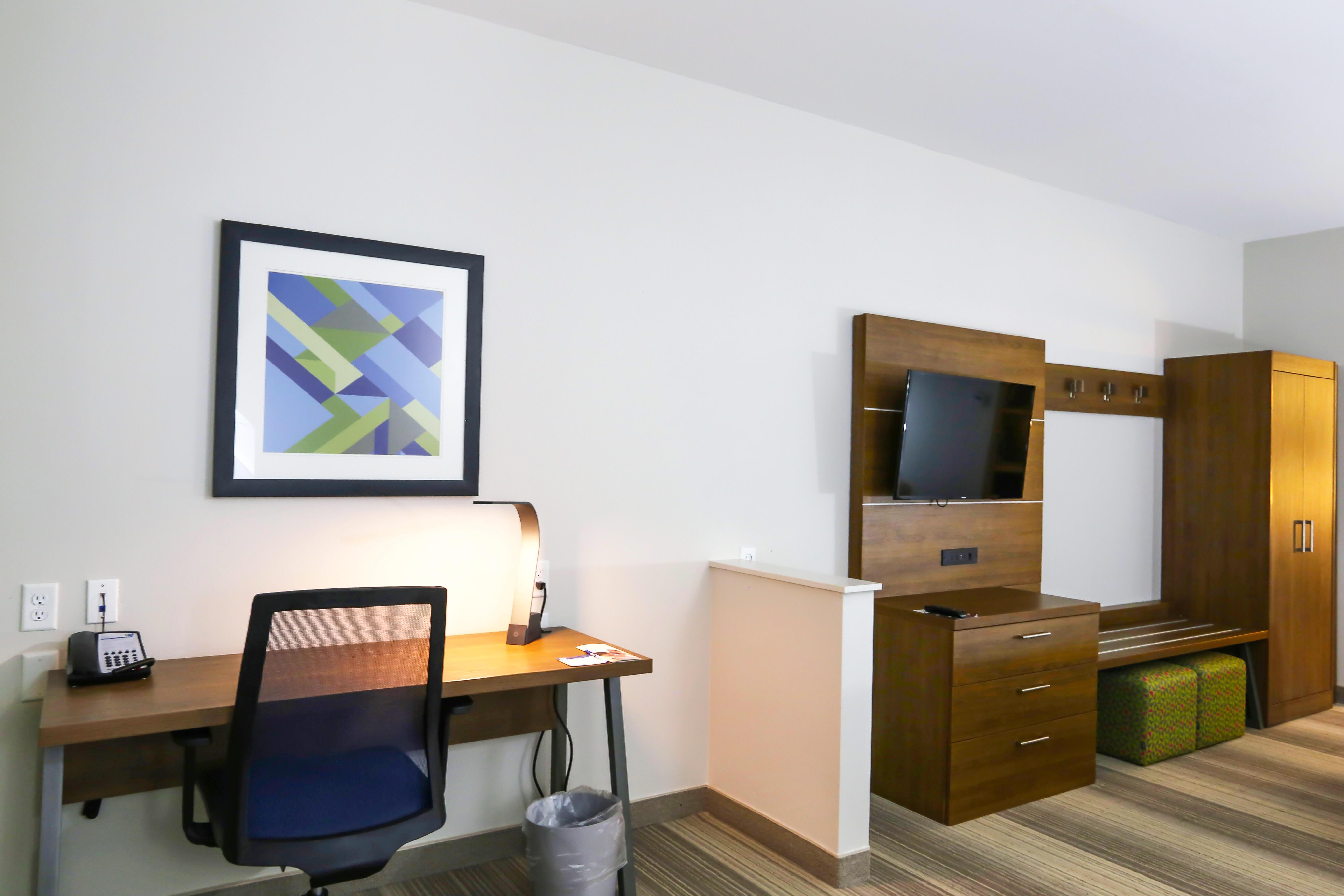 Holiday Inn Express & Suites - Houston Iah - Beltway 8 By Ihg Aldine Екстериор снимка