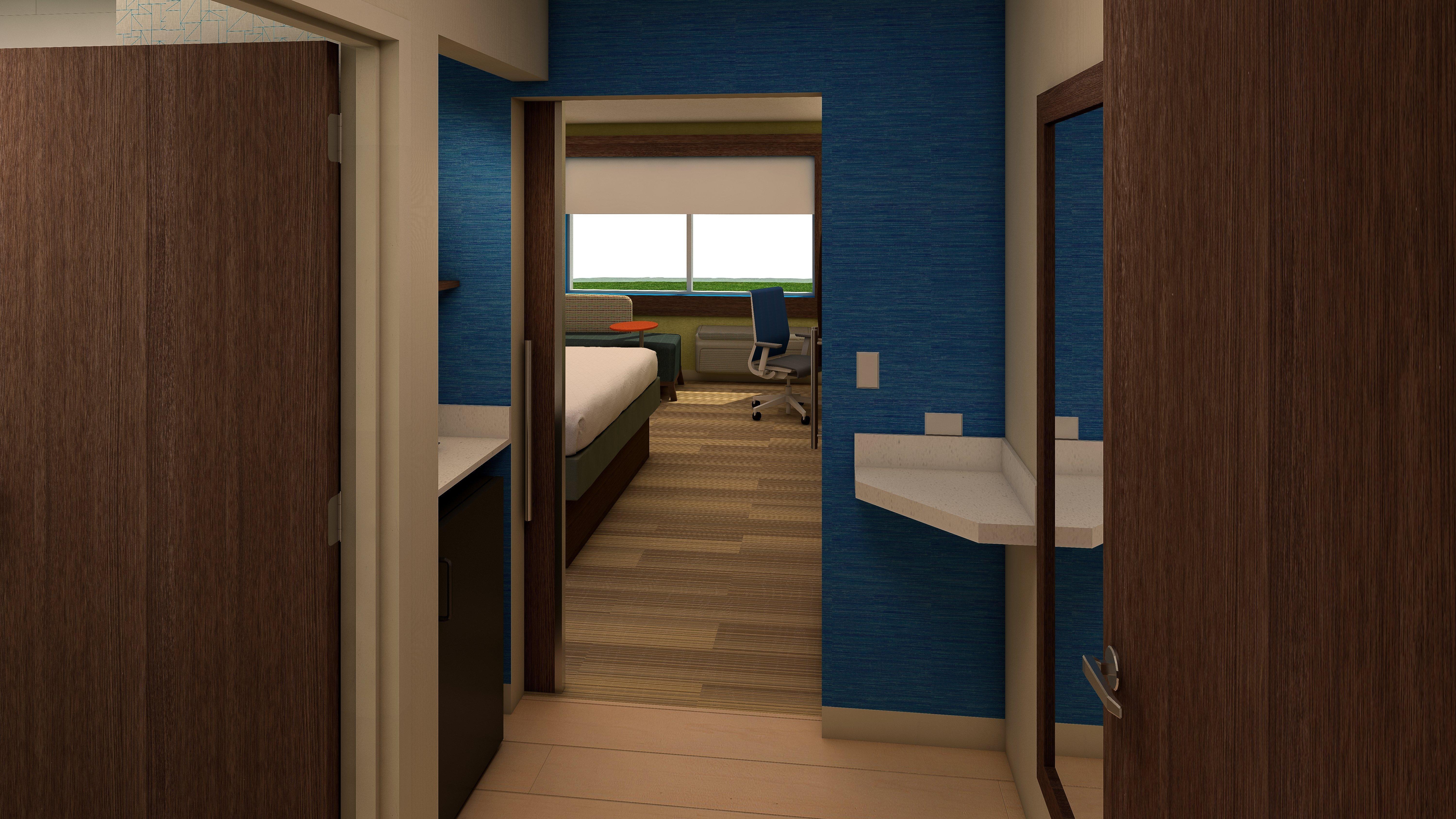 Holiday Inn Express & Suites - Houston Iah - Beltway 8 By Ihg Aldine Екстериор снимка