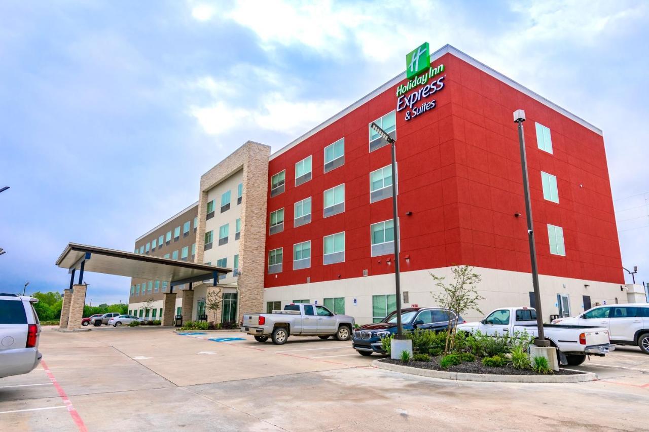 Holiday Inn Express & Suites - Houston Iah - Beltway 8 By Ihg Aldine Екстериор снимка