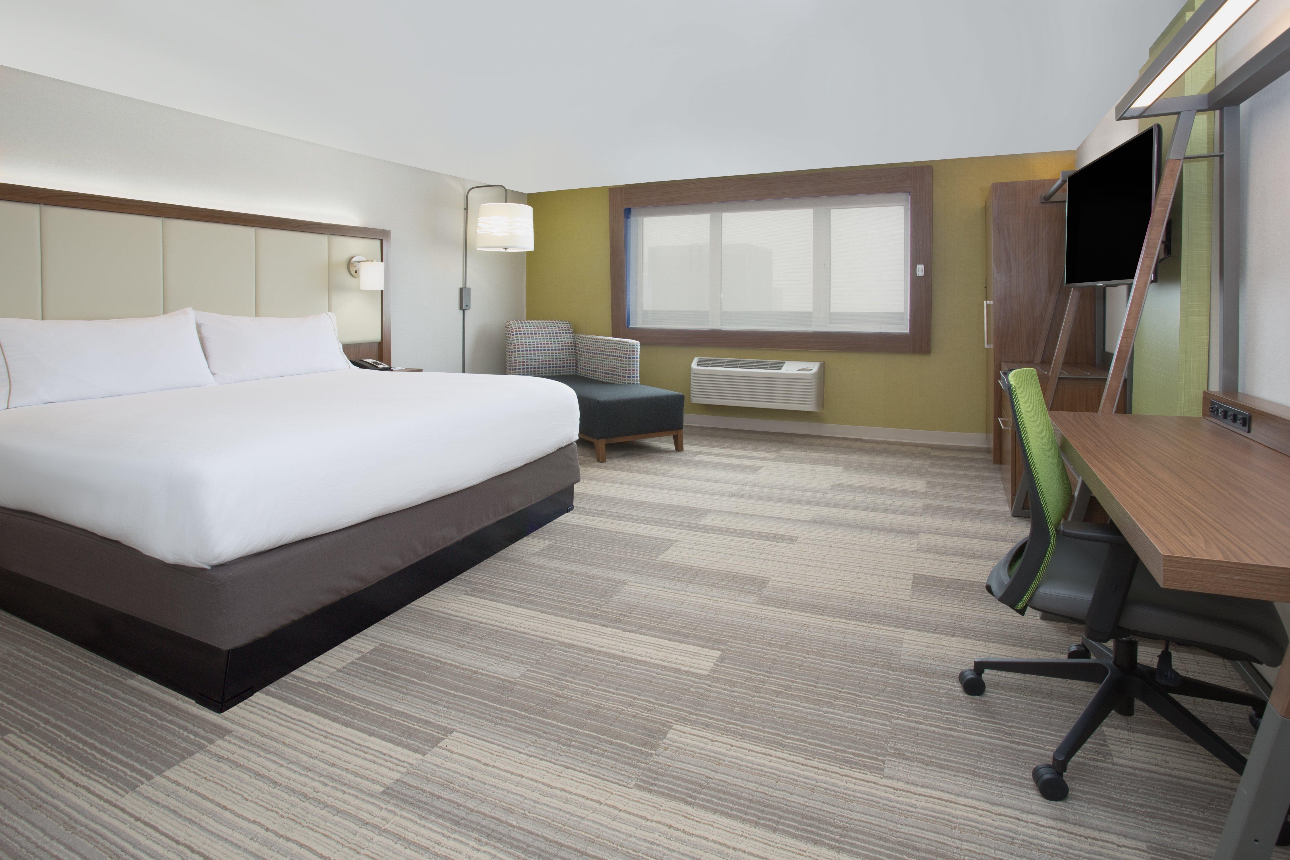 Holiday Inn Express & Suites - Houston Iah - Beltway 8 By Ihg Aldine Екстериор снимка