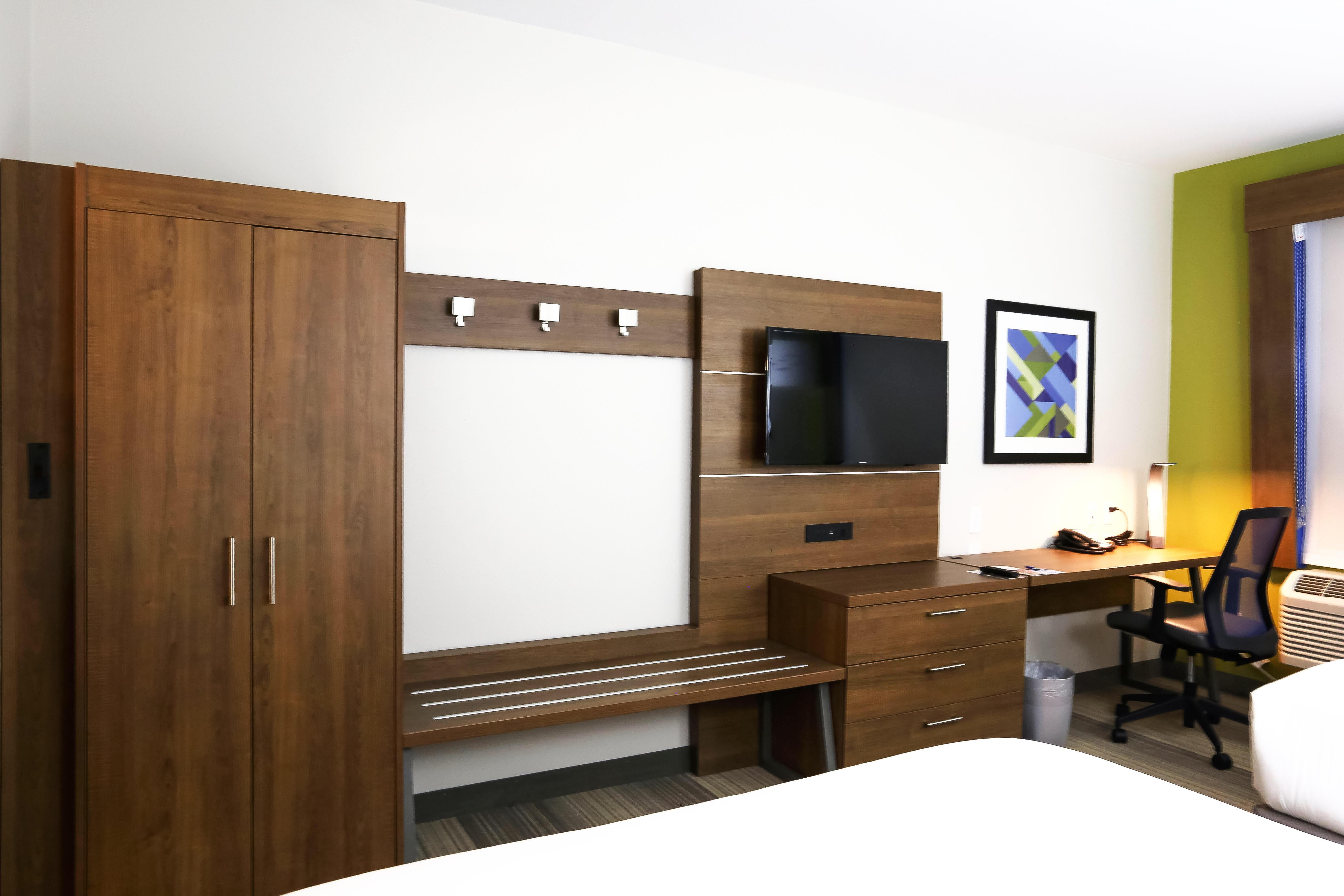 Holiday Inn Express & Suites - Houston Iah - Beltway 8 By Ihg Aldine Екстериор снимка