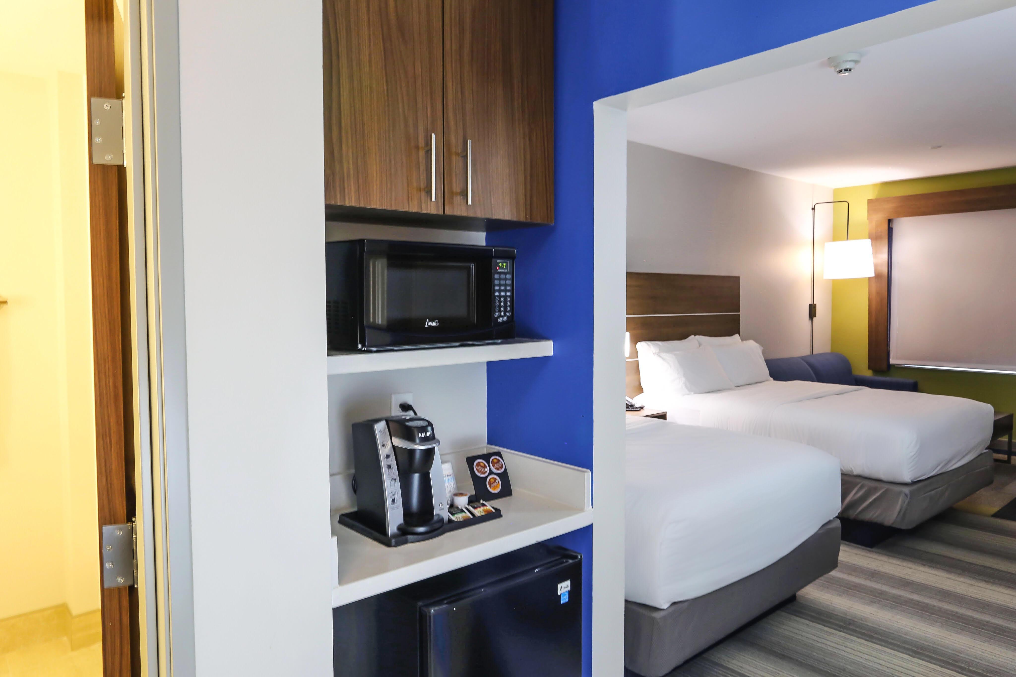 Holiday Inn Express & Suites - Houston Iah - Beltway 8 By Ihg Aldine Екстериор снимка