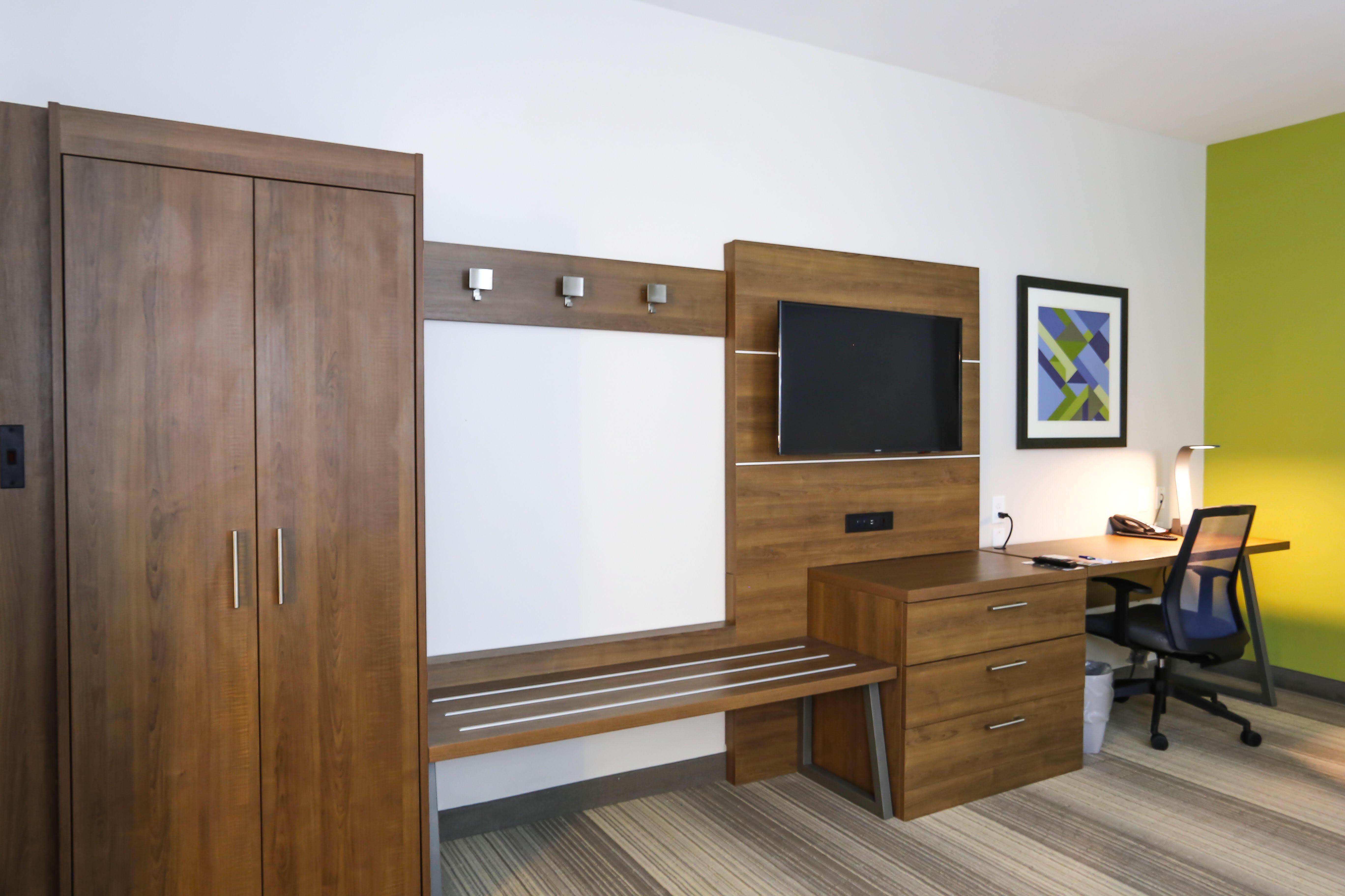 Holiday Inn Express & Suites - Houston Iah - Beltway 8 By Ihg Aldine Екстериор снимка