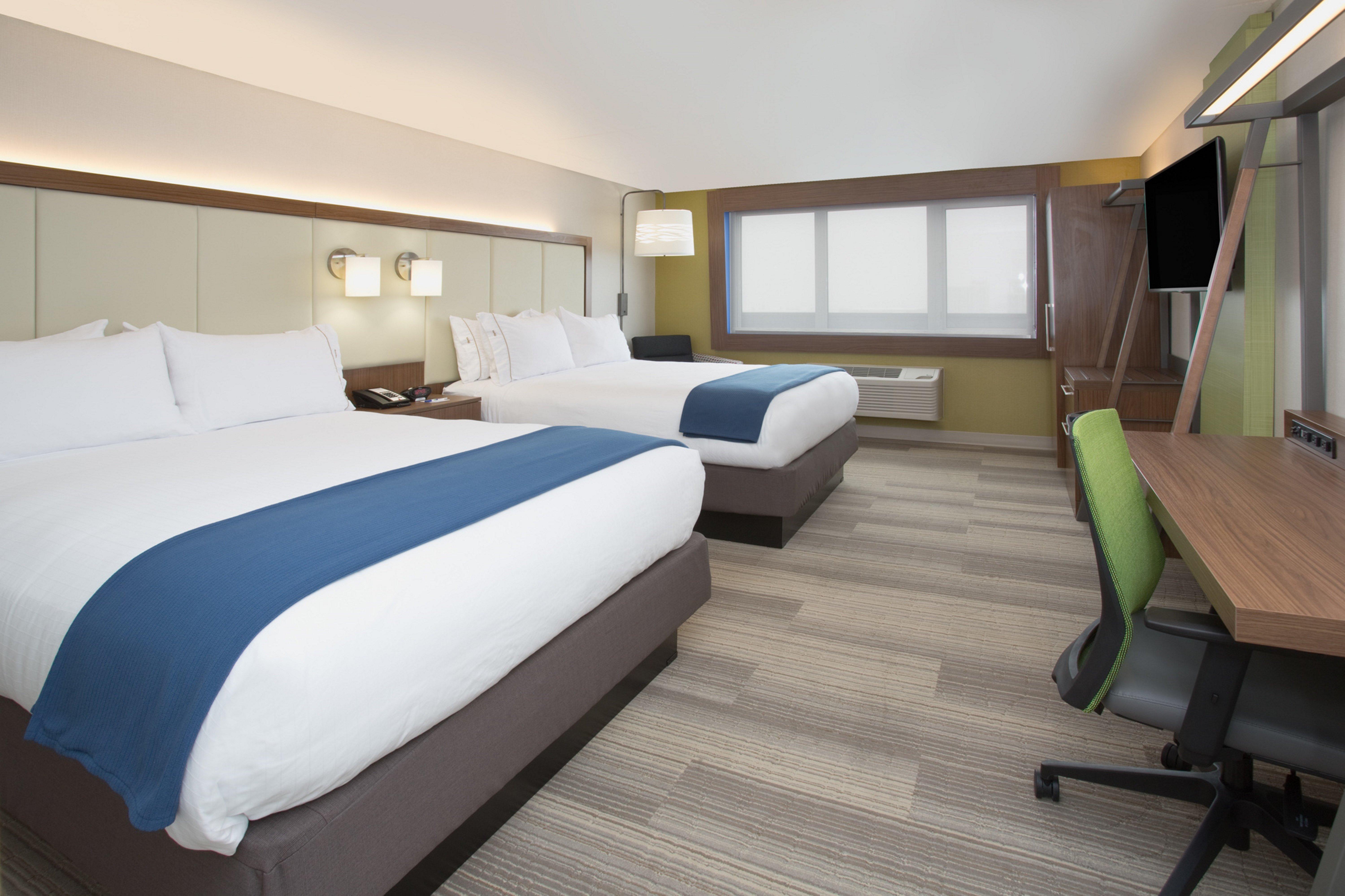 Holiday Inn Express & Suites - Houston Iah - Beltway 8 By Ihg Aldine Екстериор снимка