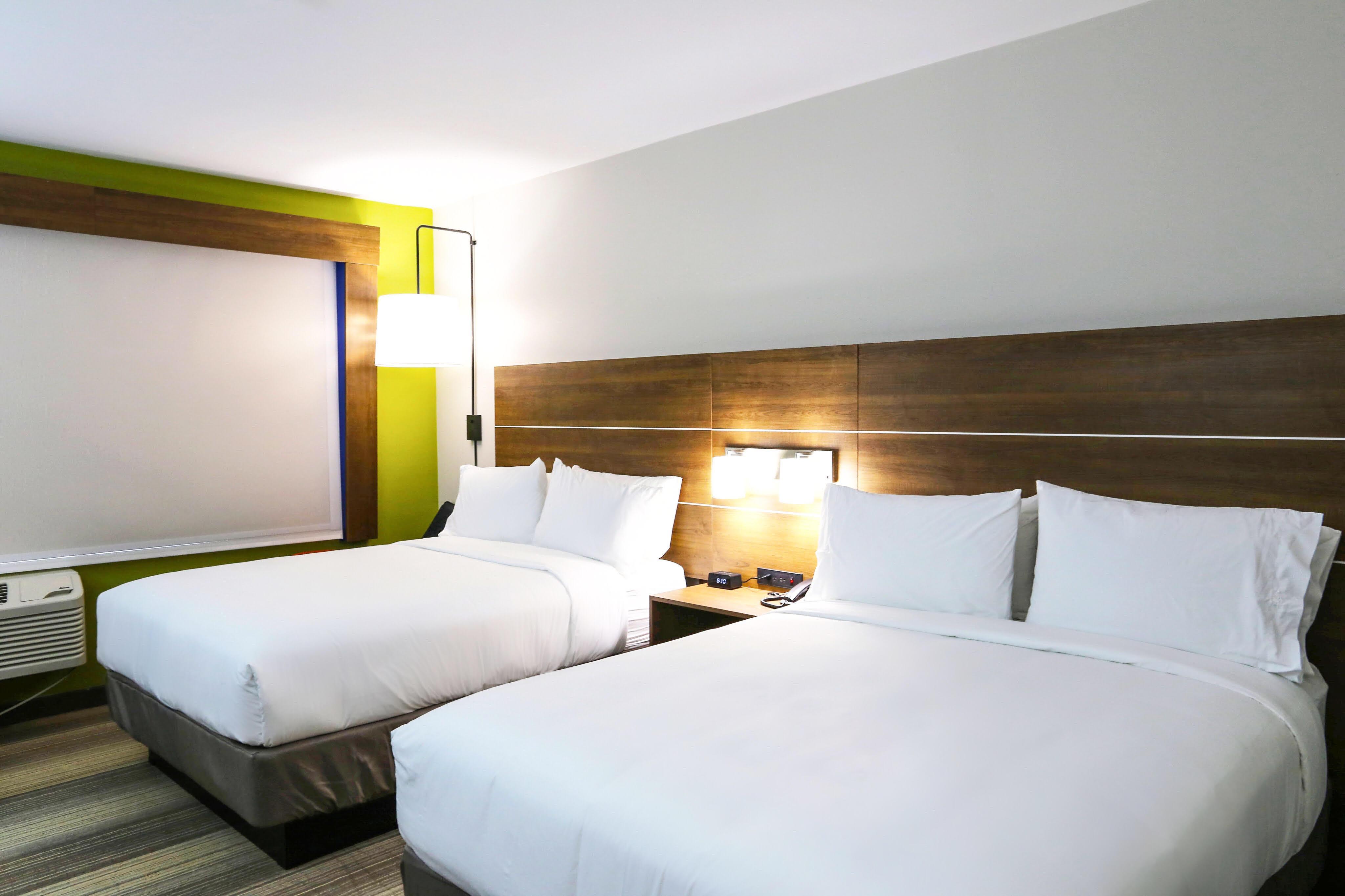 Holiday Inn Express & Suites - Houston Iah - Beltway 8 By Ihg Aldine Екстериор снимка