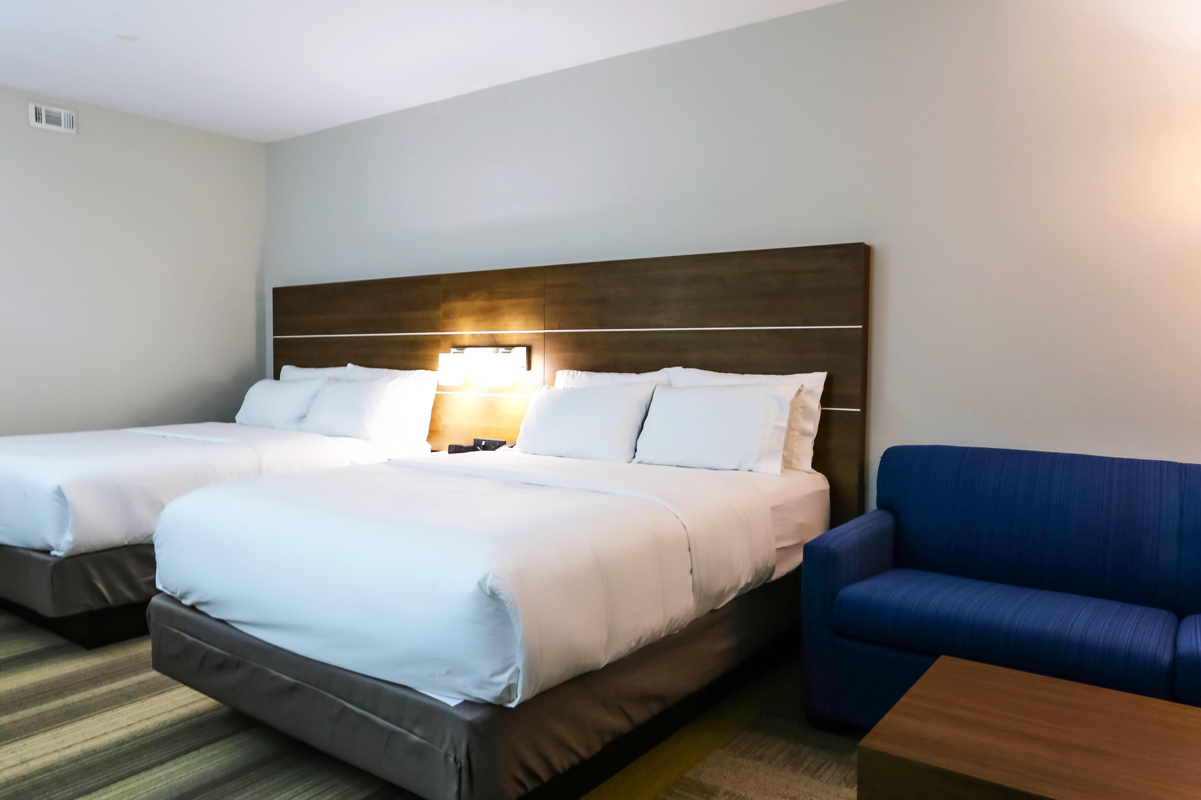 Holiday Inn Express & Suites - Houston Iah - Beltway 8 By Ihg Aldine Екстериор снимка