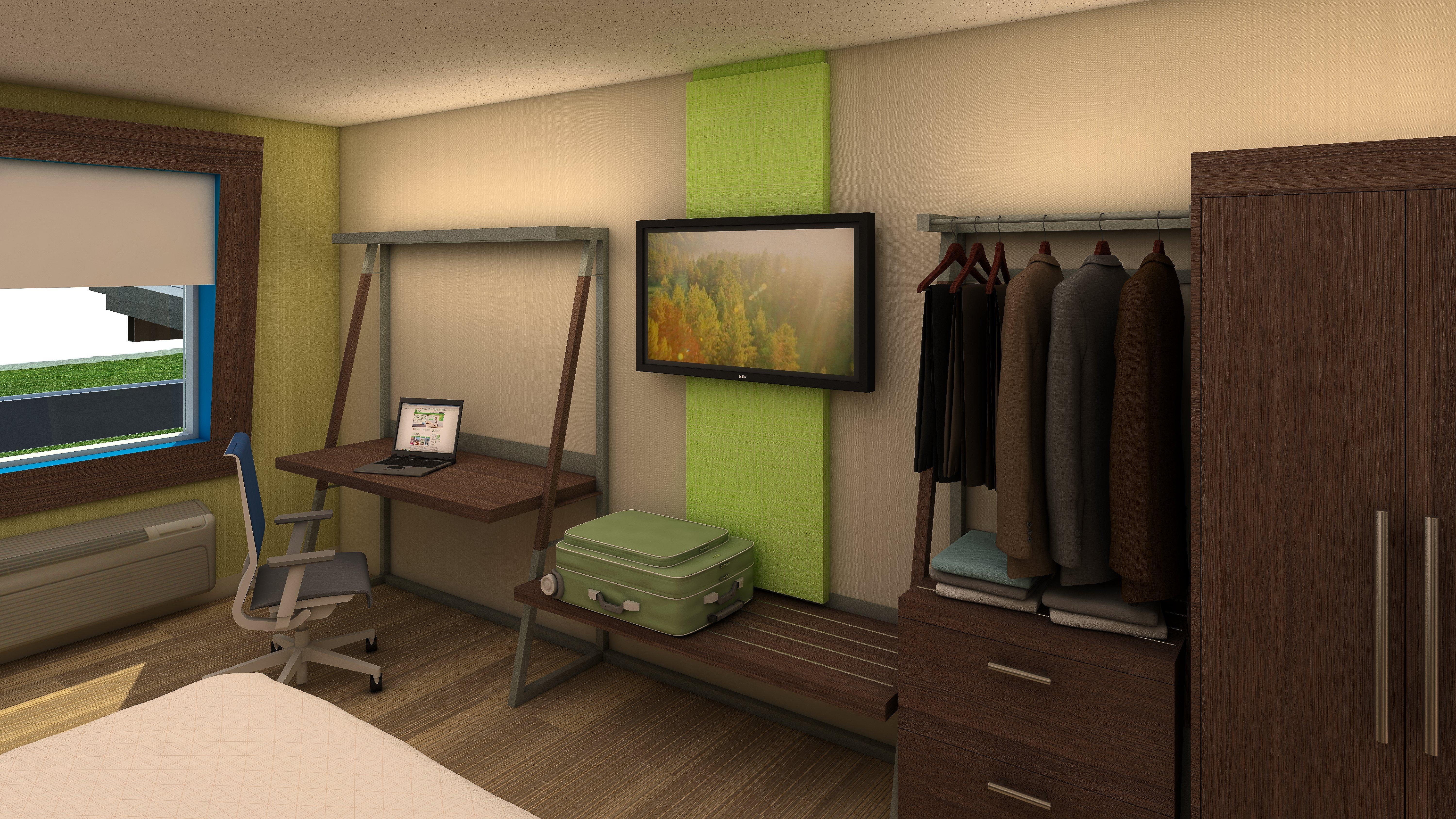 Holiday Inn Express & Suites - Houston Iah - Beltway 8 By Ihg Aldine Екстериор снимка