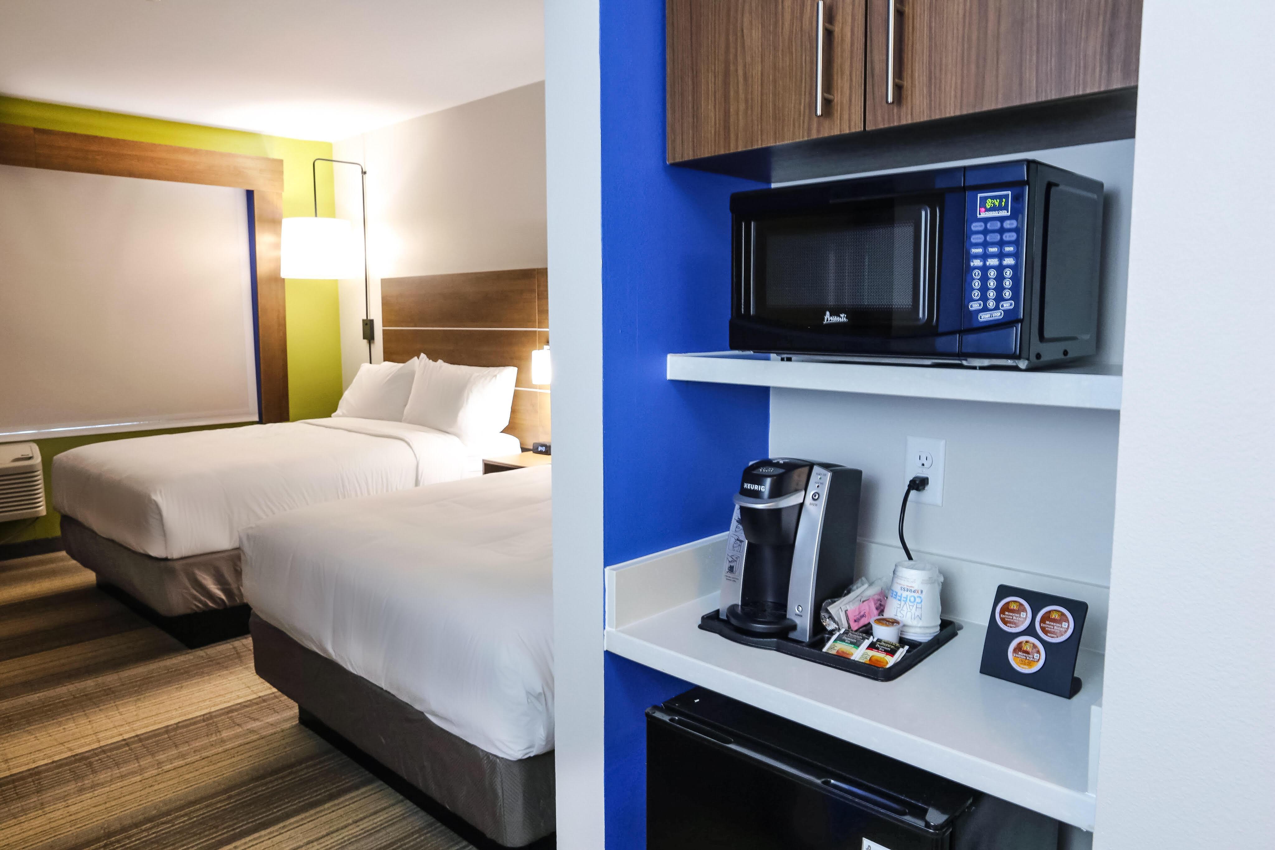 Holiday Inn Express & Suites - Houston Iah - Beltway 8 By Ihg Aldine Екстериор снимка