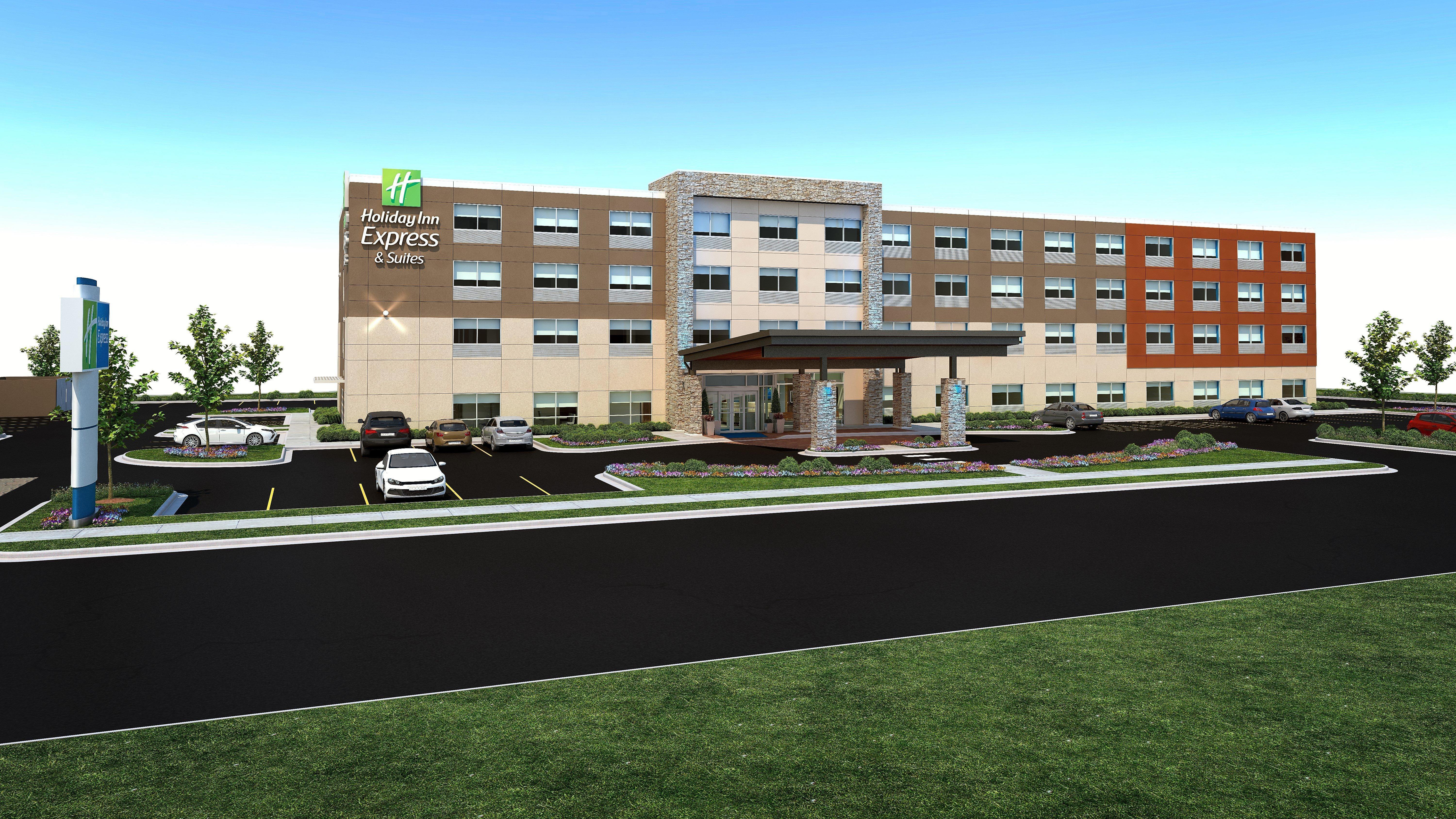 Holiday Inn Express & Suites - Houston Iah - Beltway 8 By Ihg Aldine Екстериор снимка