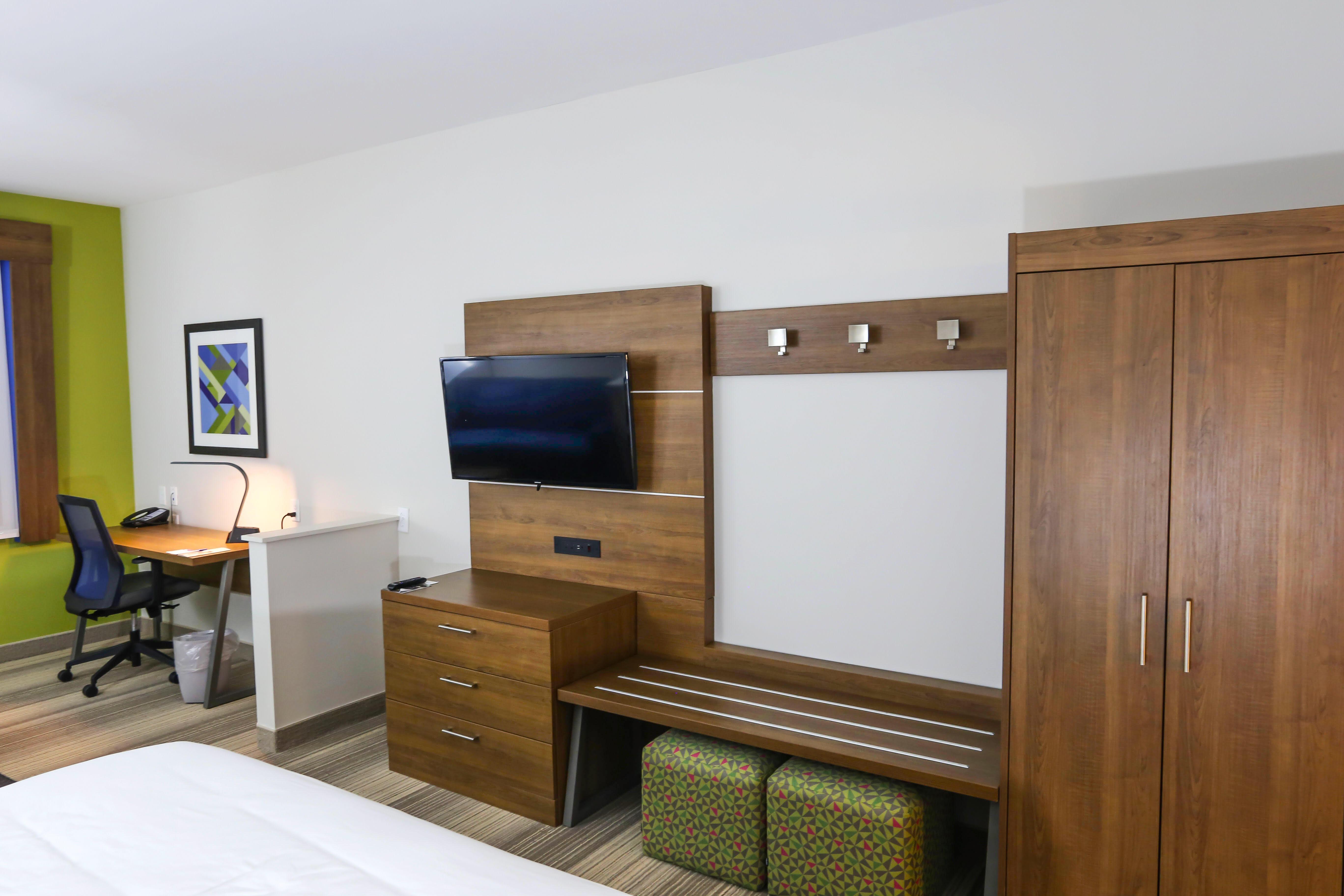 Holiday Inn Express & Suites - Houston Iah - Beltway 8 By Ihg Aldine Екстериор снимка