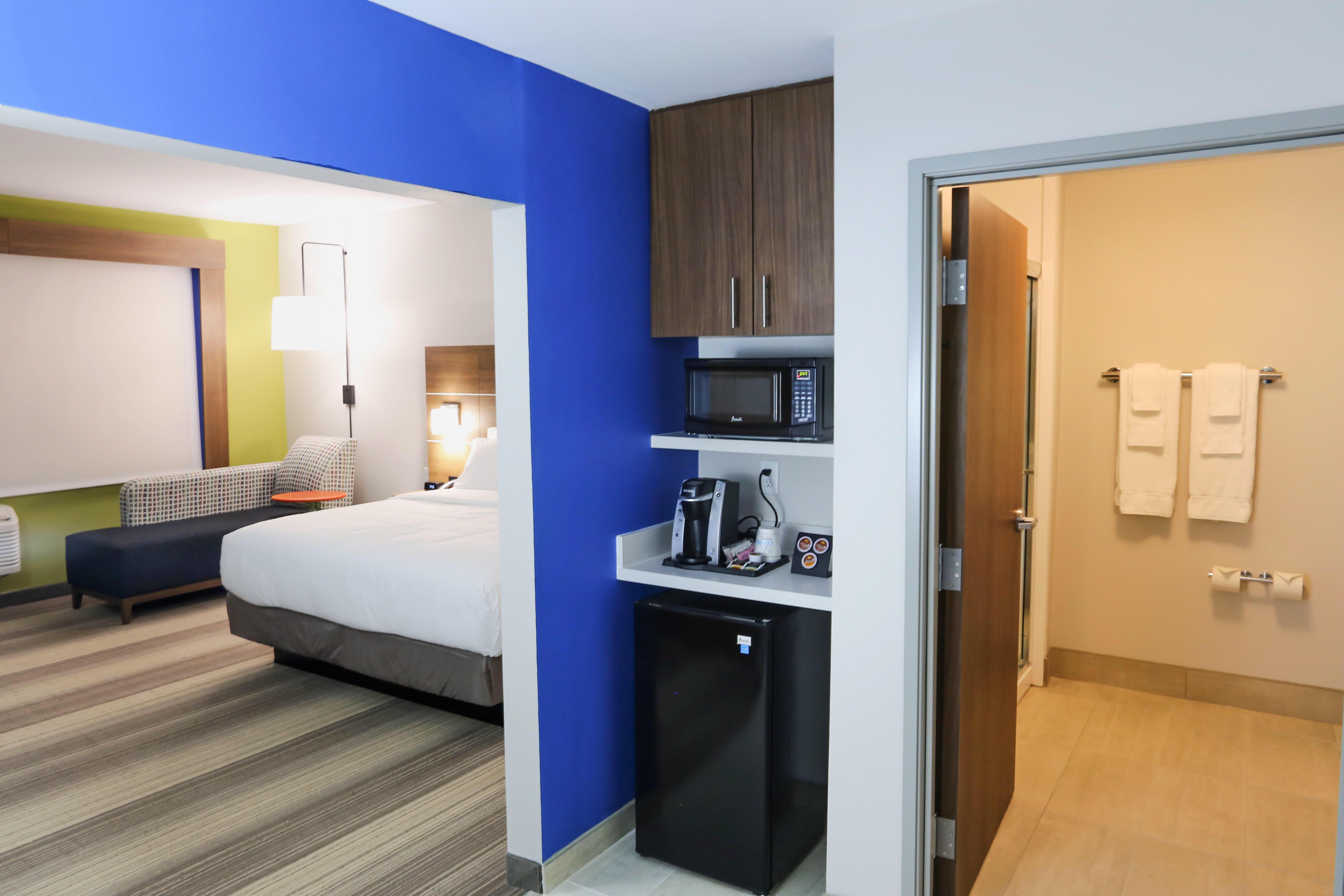 Holiday Inn Express & Suites - Houston Iah - Beltway 8 By Ihg Aldine Екстериор снимка