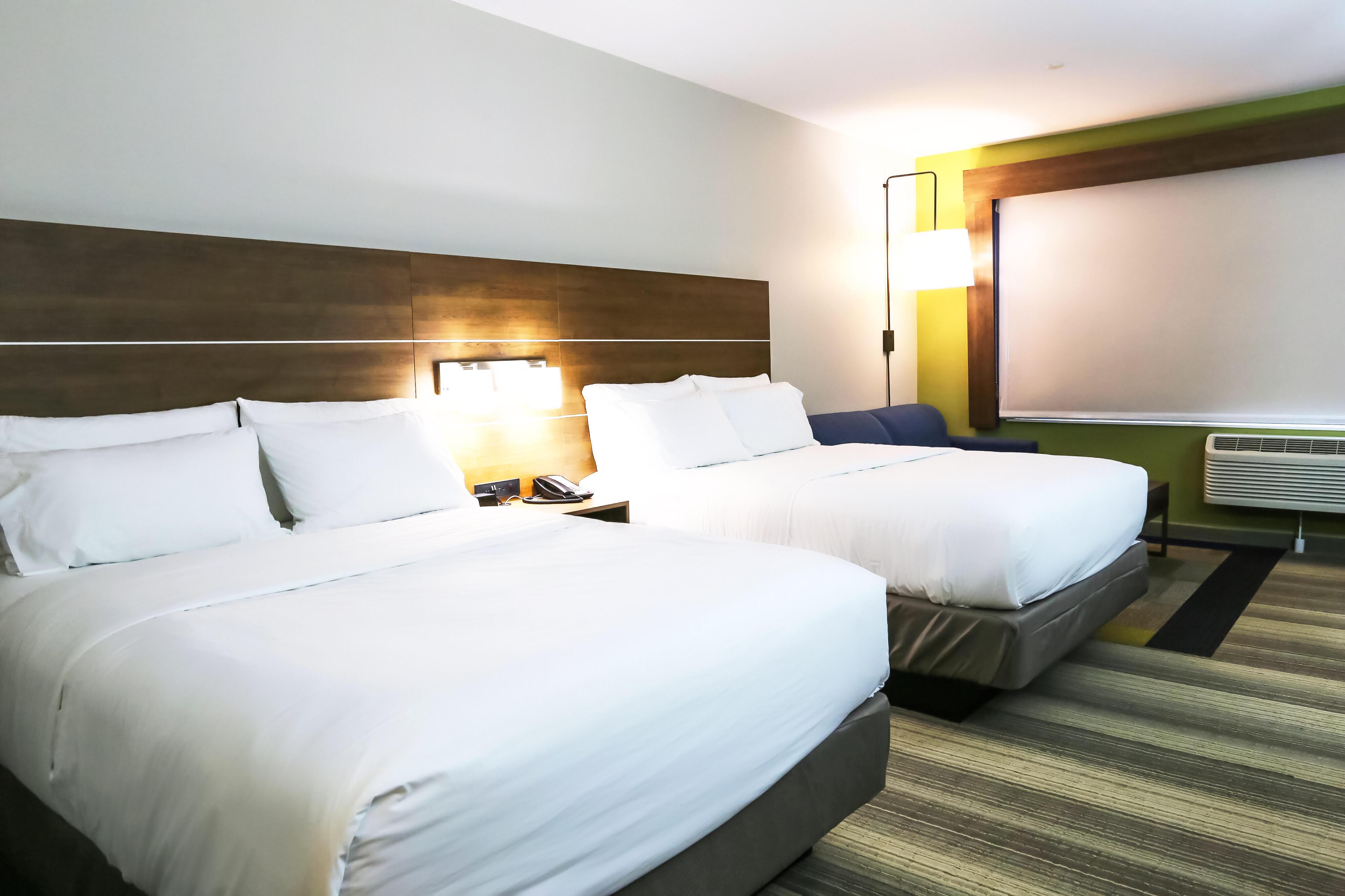 Holiday Inn Express & Suites - Houston Iah - Beltway 8 By Ihg Aldine Екстериор снимка