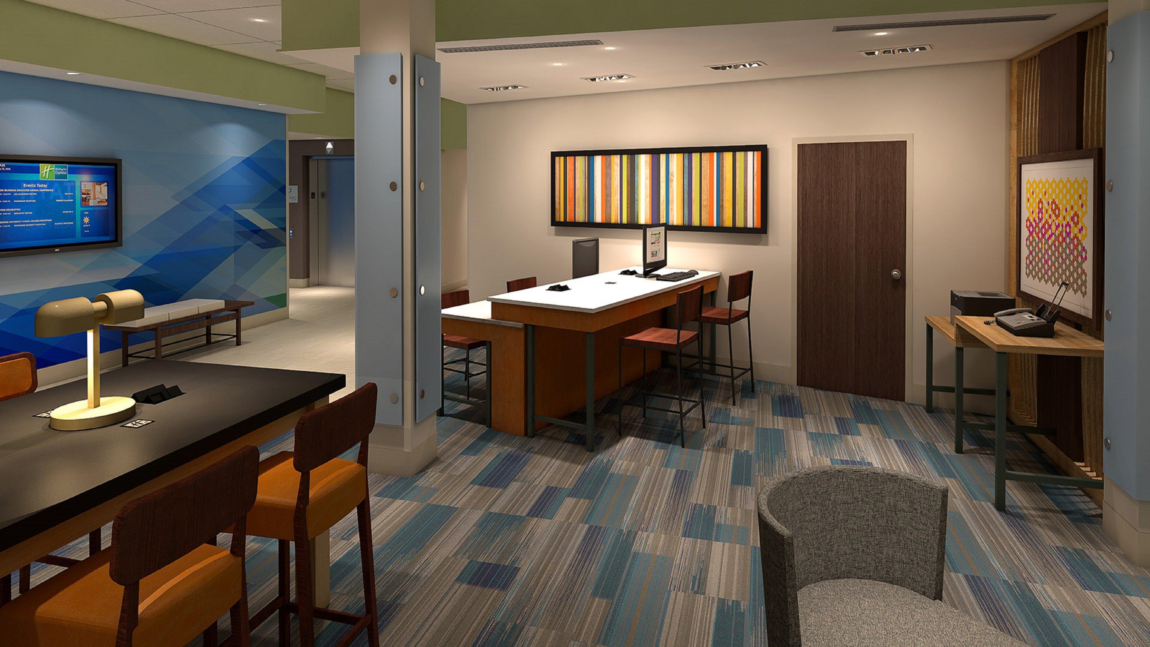 Holiday Inn Express & Suites - Houston Iah - Beltway 8 By Ihg Aldine Екстериор снимка