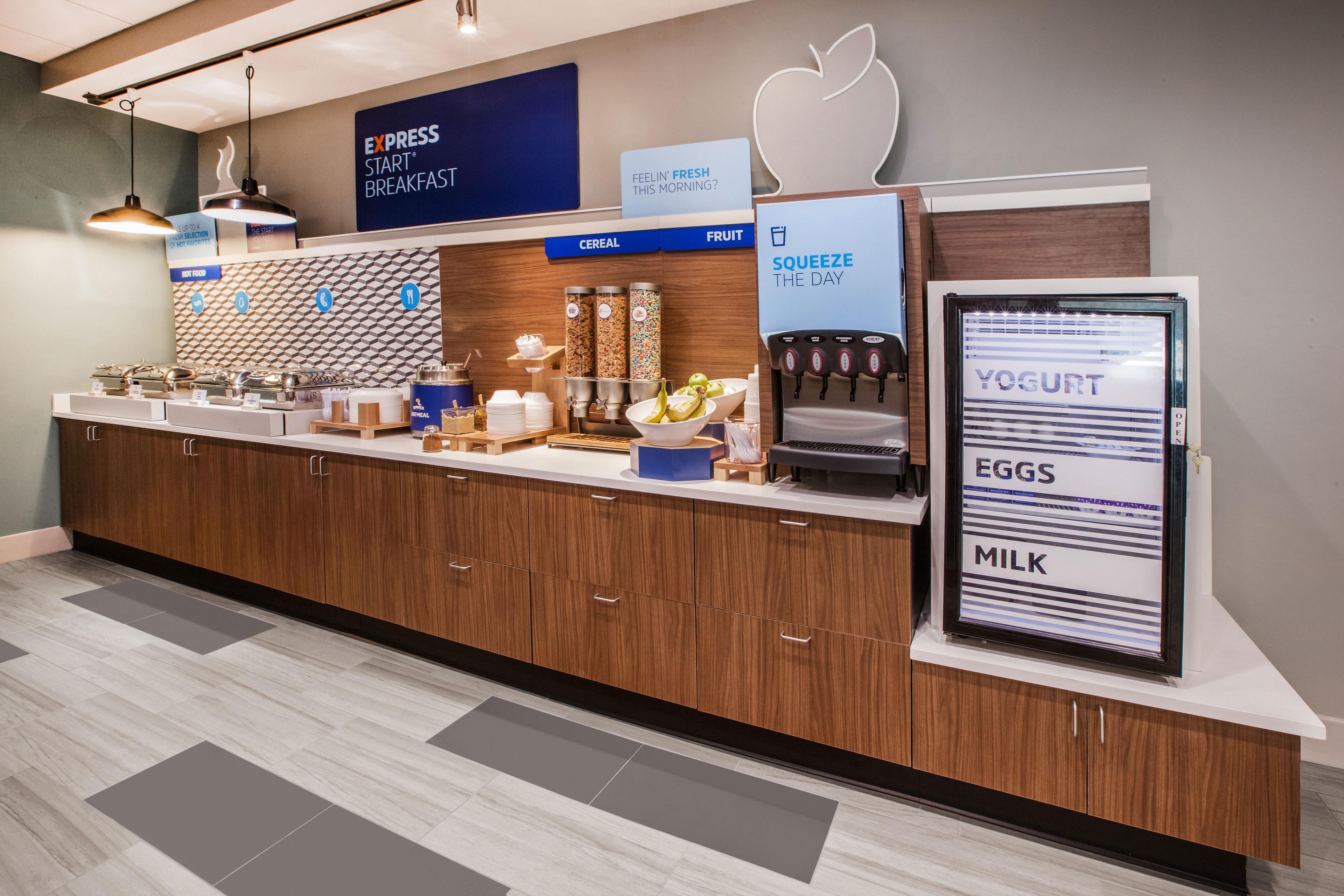 Holiday Inn Express & Suites - Houston Iah - Beltway 8 By Ihg Aldine Екстериор снимка