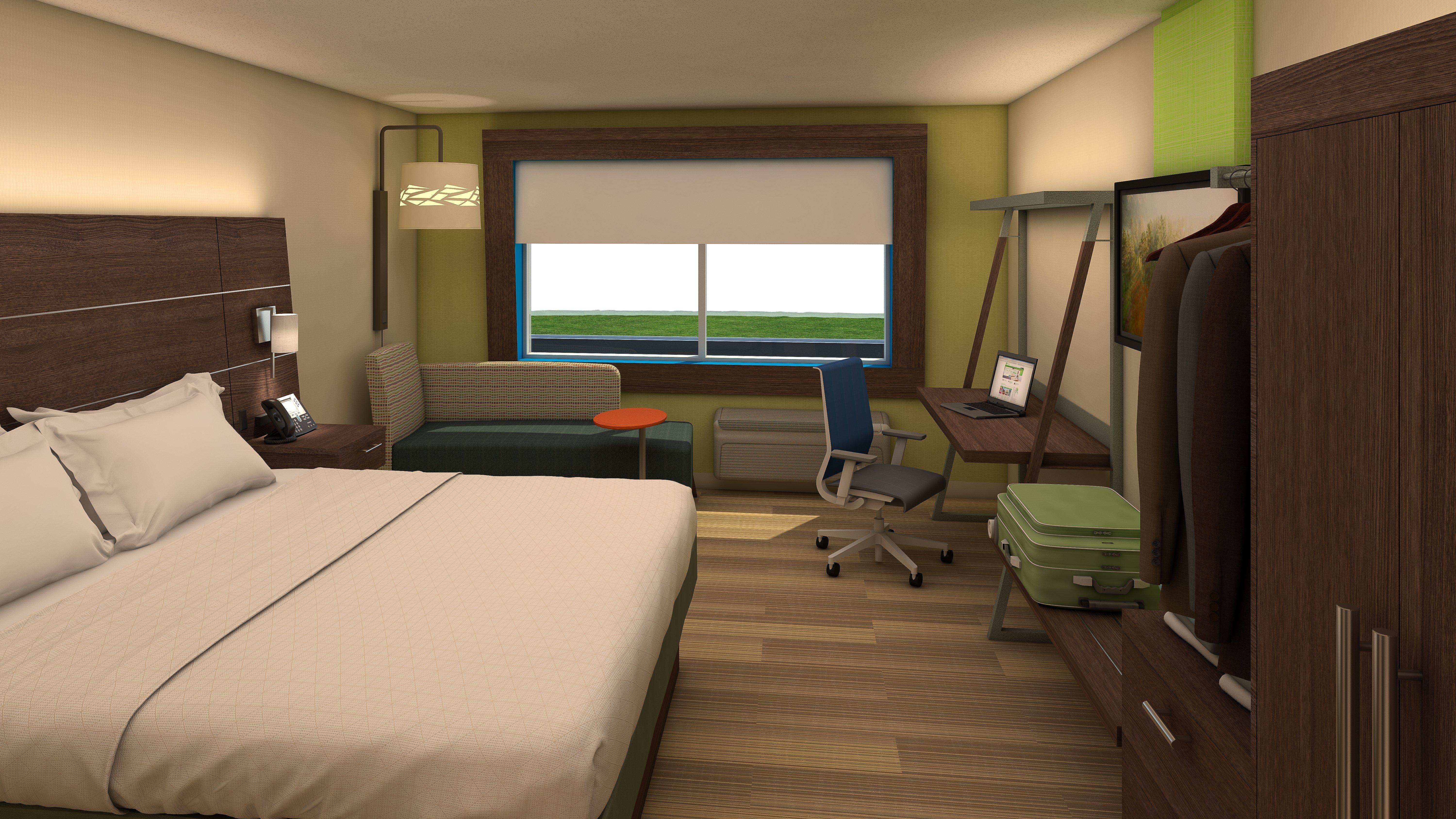 Holiday Inn Express & Suites - Houston Iah - Beltway 8 By Ihg Aldine Екстериор снимка