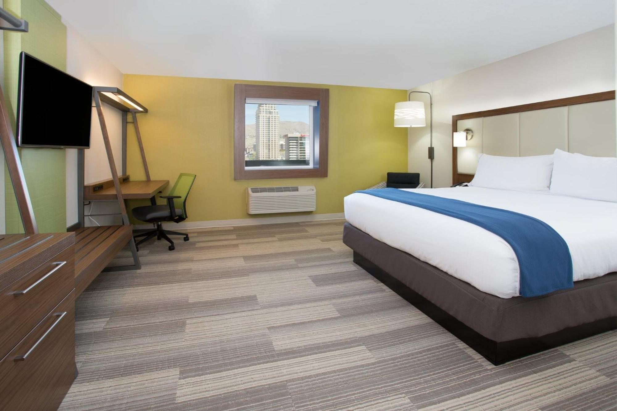 Holiday Inn Express & Suites - Houston Iah - Beltway 8 By Ihg Aldine Екстериор снимка