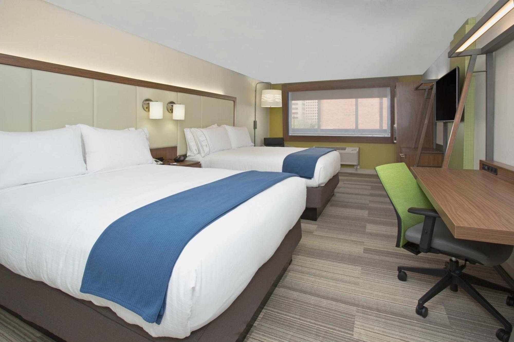 Holiday Inn Express & Suites - Houston Iah - Beltway 8 By Ihg Aldine Екстериор снимка