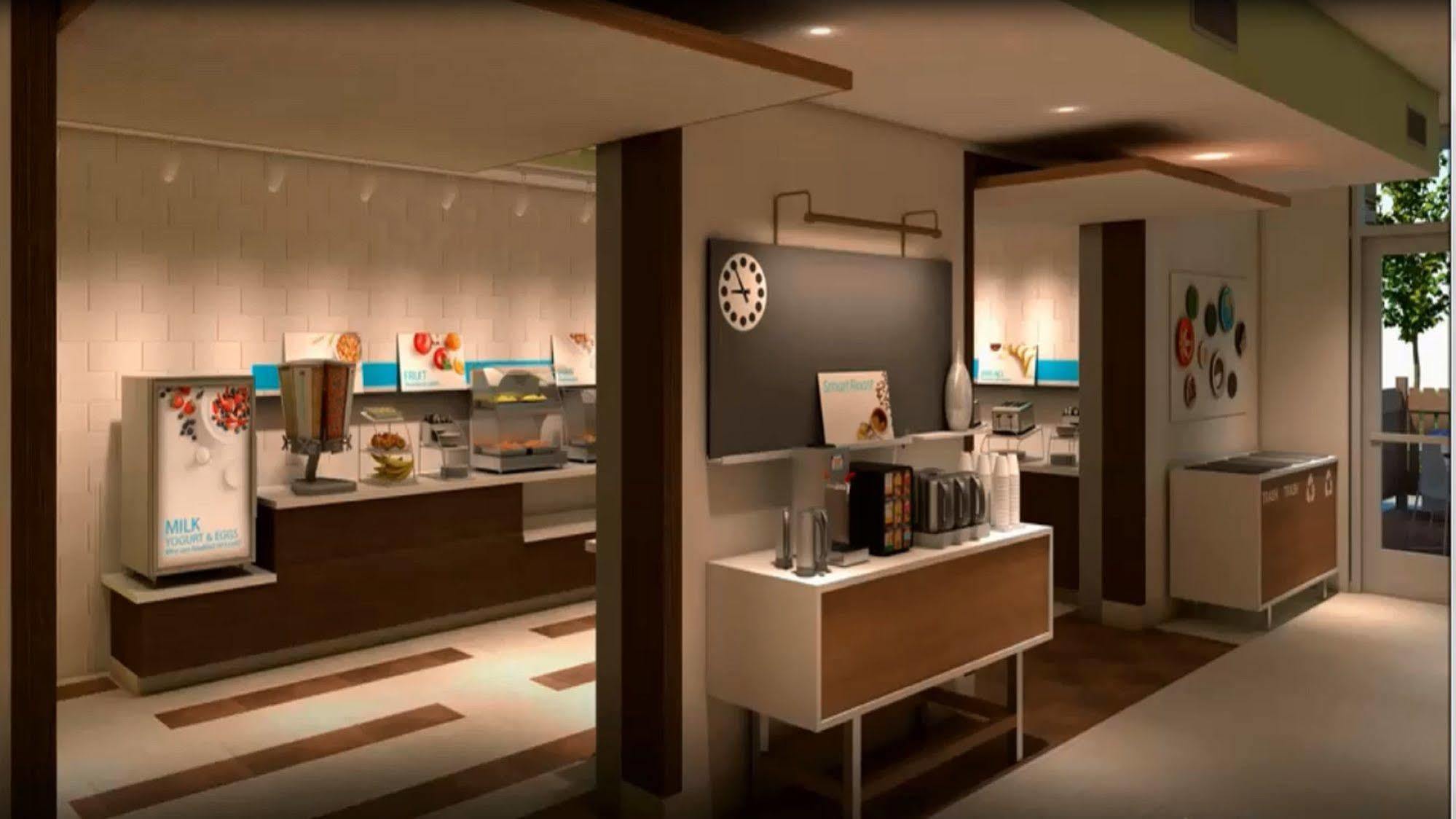 Holiday Inn Express & Suites - Houston Iah - Beltway 8 By Ihg Aldine Екстериор снимка