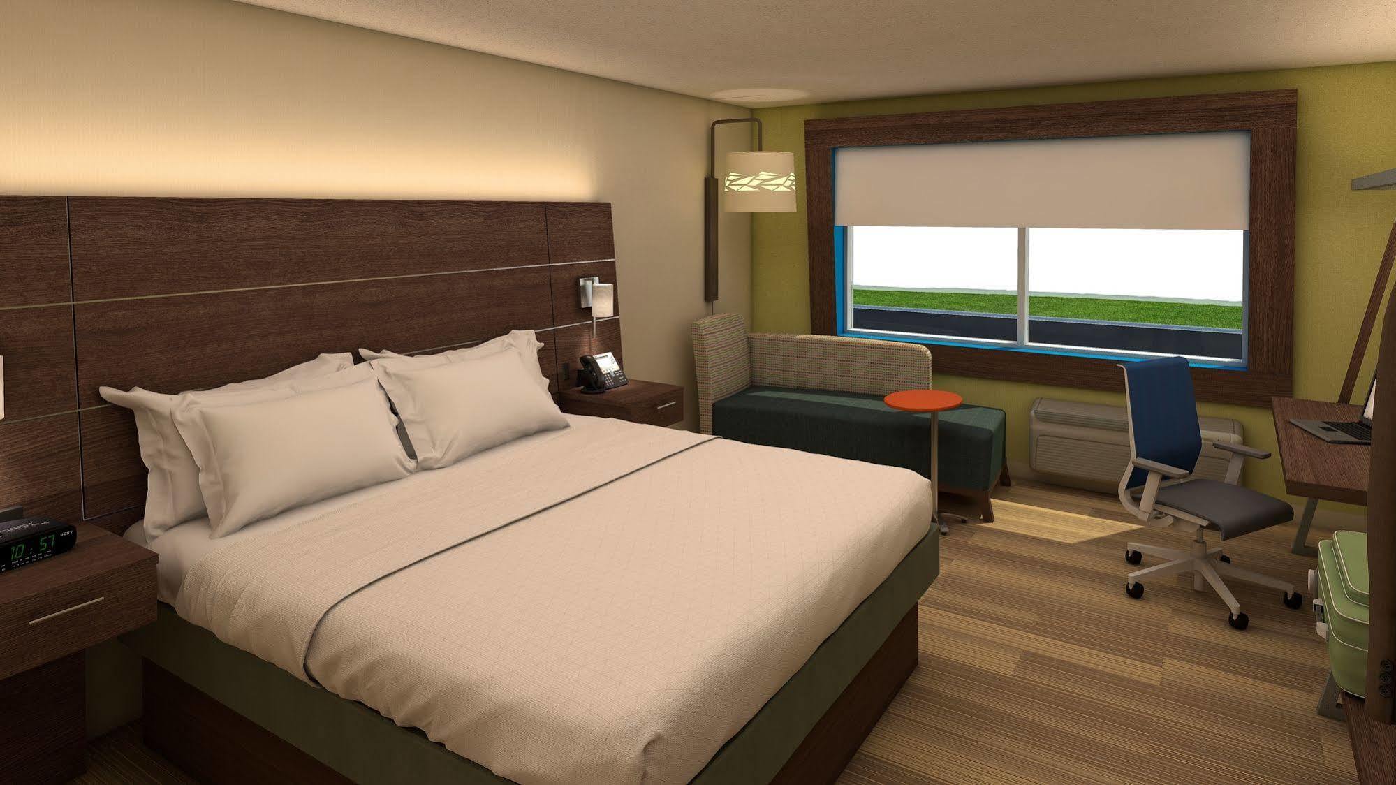 Holiday Inn Express & Suites - Houston Iah - Beltway 8 By Ihg Aldine Екстериор снимка