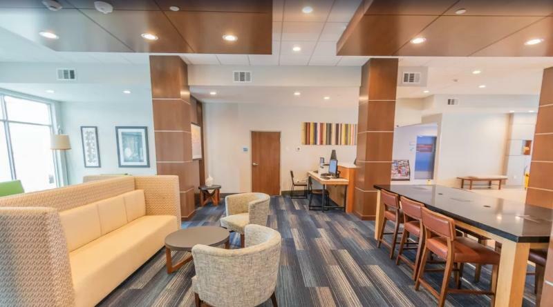 Holiday Inn Express & Suites - Houston Iah - Beltway 8 By Ihg Aldine Екстериор снимка